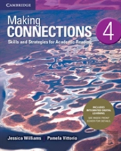 Making Connections Level 4 Student'S Book With Integrated Digital Learning