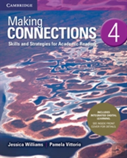 Bertrand.pt - Making Connections Level 4 Student'S Book With Integrated Digital Learning