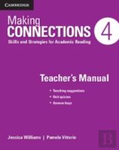Making Connections Level 4 Teacher'S Manual