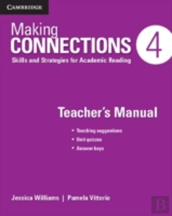 Bertrand.pt - Making Connections Level 4 Teacher'S Manual