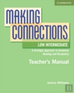 Bertrand.pt - Making Connections Low Intermediate Teacher'S Manual