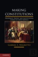 Making Constitutions