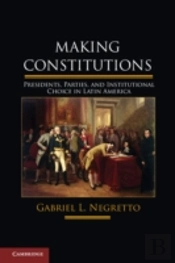 Making Constitutions