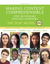 Making Content Comprehensible For Secondary English Learners