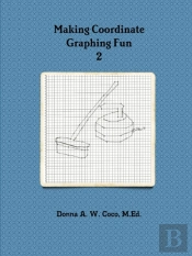 Making Coordinate Graphing Fun 2