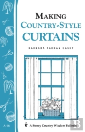 Making Country-Style Curtains