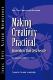 Making Creativity Practical