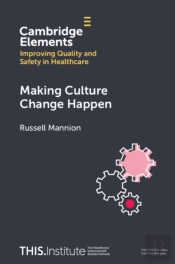 Making Culture Change Happen
