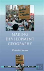 Making Development Geography