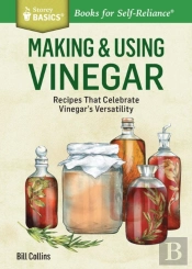 Making & Using Vinegar