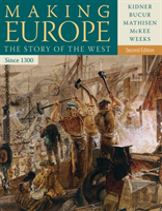 Making Europe Since 1300