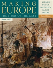 Making Europe Since 1300