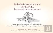 Making Every Mfl Lesson Count