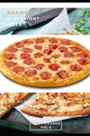 Making Everynight Pizza