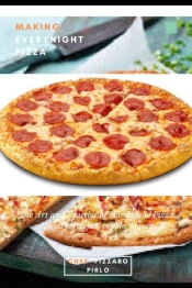 Making Everynight Pizza