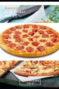 Bertrand.pt - Making Everynight Pizza