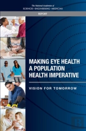 Making Eye Health A Population Health Imperative