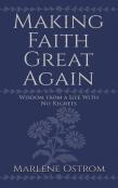 Making Faith Great Again