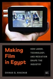 Making Film In Egypt