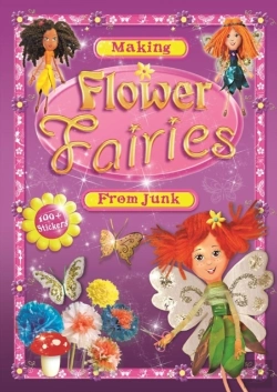Bertrand.pt - Making Flower Fairies From Junk