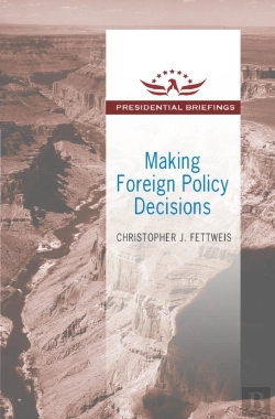 Bertrand.pt - Making Foreign Policy Decisions
