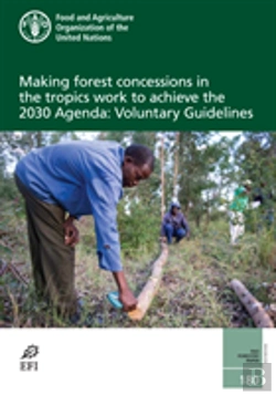 Bertrand.pt - Making Forest Concessions In The Tropics Work To Achieve The 2030 Agenda: Voluntary Guidelines