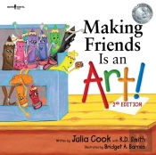 Making Friends Is An Art