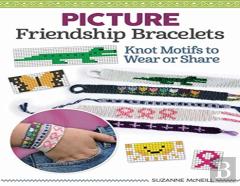 Making Friendship Bracelets With Cute Pictures
