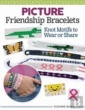 Making Friendship Bracelets With Cute Pictures