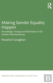 Making Gender Equality Happen