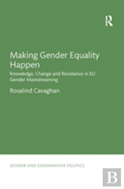 Making Gender Equality Happen