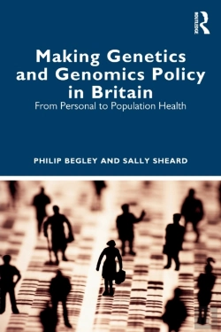 Bertrand.pt - Making Genetics And Genomics Policy In Britain