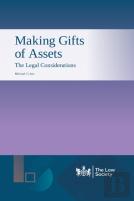 Making Gifts Of Assets