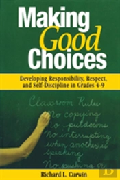 Making Good Choices