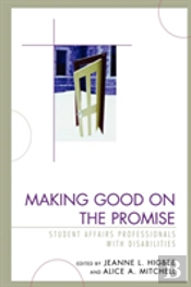 Making Good On The Promise