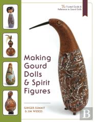 Making Gourd Dolls & Spirit Figures