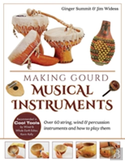Bertrand.pt - Making Gourd Musical Instruments