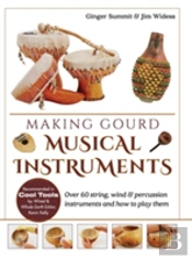 Making Gourd Musical Instruments