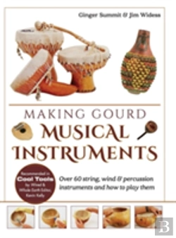 Bertrand.pt - Making Gourd Musical Instruments