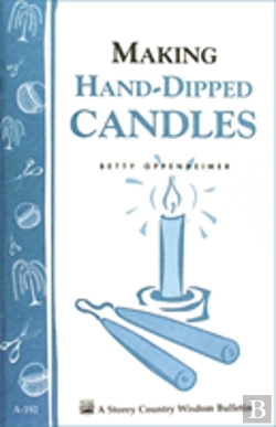 Bertrand.pt - Making Hand-Dipped Candles