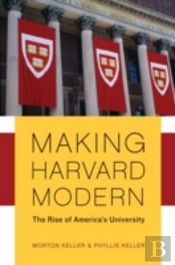 Making Harvard Modern