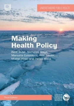 Bertrand.pt - Making Health Policy, 3e