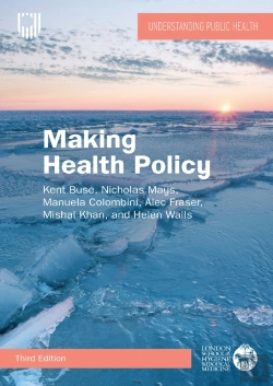 Bertrand.pt - Making Health Policy, 3e
