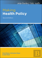 Making Health Policy