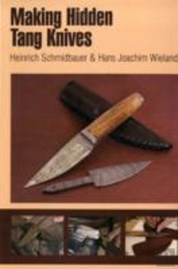 Bertrand.pt - Making Hidden Tang Knives