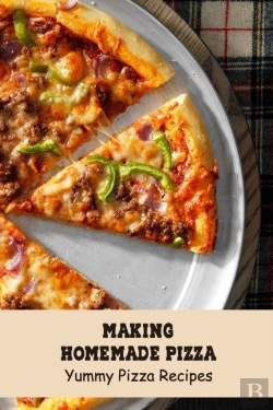 Bertrand.pt - Making Homemade Pizza