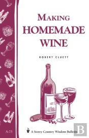 Making Homemade Wine