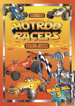 Bertrand.pt - Making Hot Rod Racers From Junk