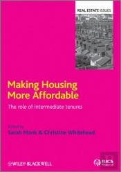 Making Housing More Affordable