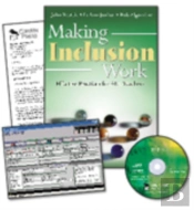 Making Inclusion Work And Iep Pro Cd-Rom Value-Pack